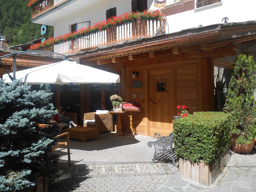 Albergo Nazionale Vernante Exterior photo