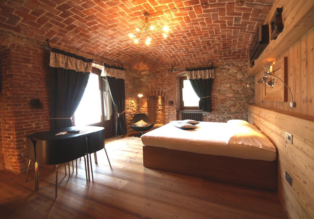 Albergo Nazionale Vernante Exterior photo