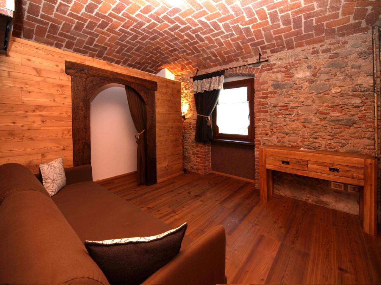 Albergo Nazionale Vernante Exterior photo