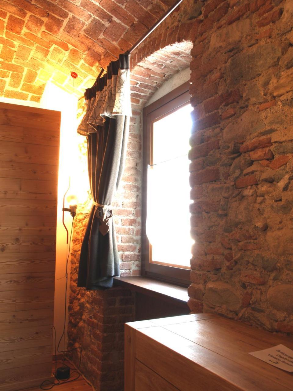 Albergo Nazionale Vernante Exterior photo